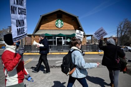 How Starbucks tried to quash union organizing at its Colorado stores