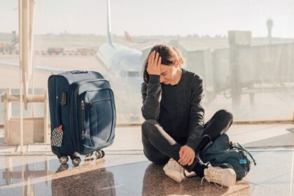 How the Government Shutdown Is Disrupting U.S. Air Travel