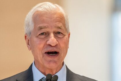 JPMorgan Boss Explains Why Bank Isn’t Donating To Trump Ballroom: ‘We Have An Issue, OK?’