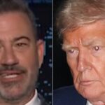Jimmy Kimmel Spots 'Sad' Sign Of How Much Trump Has Slipped