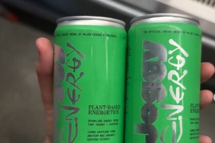 Joggy founder says energy drink investor cost her Target deal