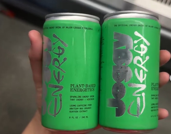 Joggy founder says energy drink investor cost her Target deal