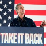 Justice Department Sues To Block California U.S. House Map In Clash That Could Tip Control Of Congress