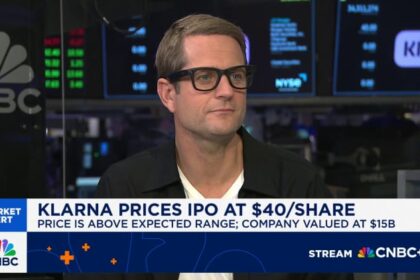 Klarna (KLAR) Q3 earnings report 2025