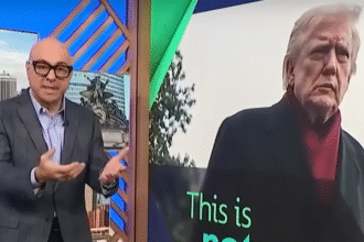 MS NOW Host Warns Against Calling Trump These 2 Words