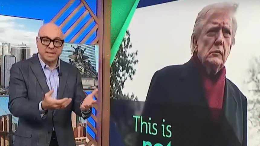 MS NOW Host Warns Against Calling Trump These 2 Words