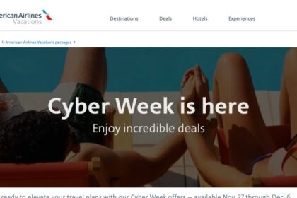Major Airlines Offering Cyber Monday 2025 Extended Flight Sales