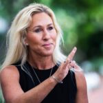 Marjorie Taylor Greene's Daughter Speaks Out Amid Trump Feud