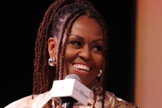 Michelle Obama Delivers Perfectly Wry Response To Trump’s East Wing Raze