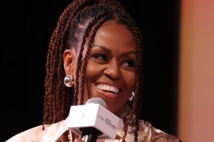 Michelle Obama Delivers Perfectly Wry Response To Trump’s East Wing Raze