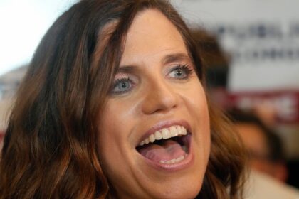 Nancy Mace Berated 'F***ing Incompetent' Cops During Airport Meltdown, Police Say