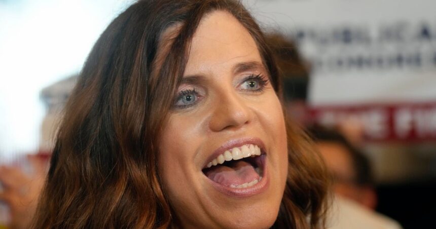 Nancy Mace Berated 'F***ing Incompetent' Cops During Airport Meltdown, Police Say