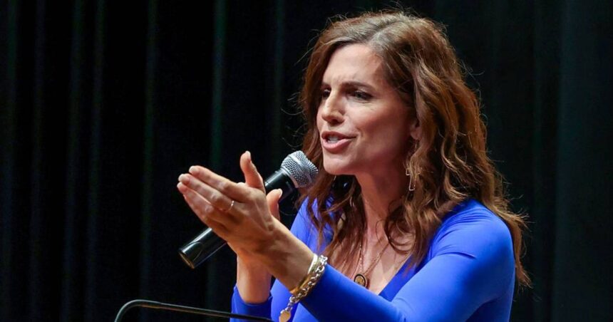 Nancy Mace Blames Cops After Her Airport Tirade