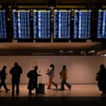 Nearly 300 flights delayed, handful canceled at DIA