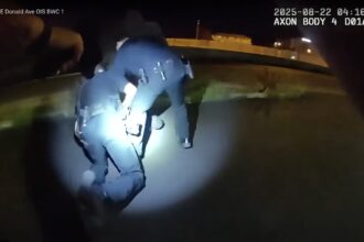 No charges pursued against Denver police officer in Aug. 22 shooting