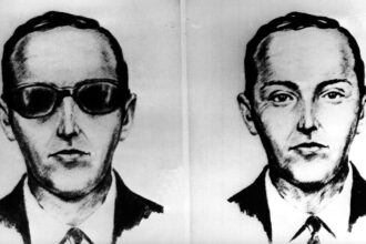 November 24, D.B. Cooper disappears