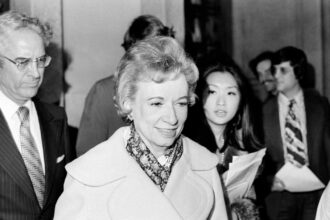 November 26, President Nixon's secretary says she caused Watergate tape gap
