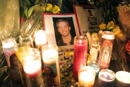 November 30, 'Fast & Furious' star Paul Walker killed in crash