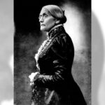 November 5, Susan B. Anthony defies law and casts vote for president