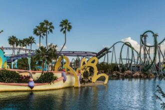 Orlando’s Tourism Industry Faces Billion-Dollar Losses as U.S. Shutdown Grounds Travel