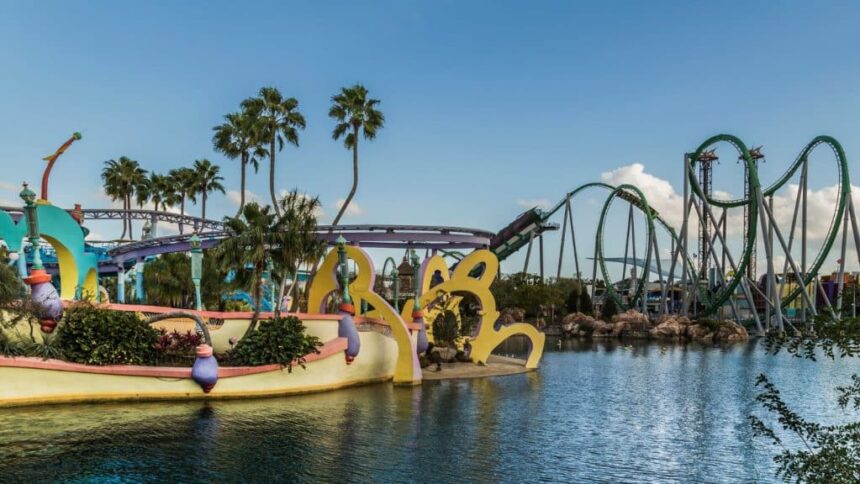 Orlando’s Tourism Industry Faces Billion-Dollar Losses as U.S. Shutdown Grounds Travel