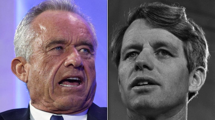 RFK Jr.’s Brother Calls Him A ‘Betrayal’ To Father’s Legacy