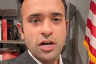 Republicans Think Vivek Ramaswamy’s Video Proposing Year-Round School Is AI