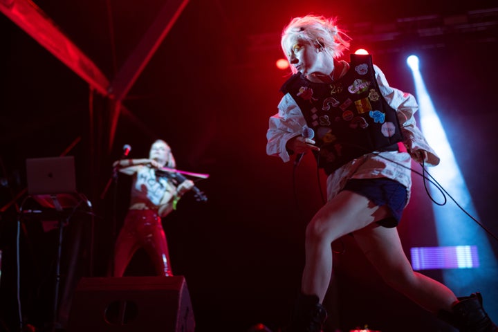 Russia Bans Human Rights Watch, Moves To Rule Punk Band As Extremist In New Crackdown