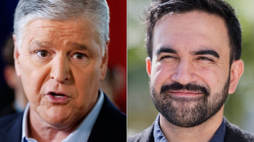 Sean Hannity’s Latest Mamdani Meltdown Has Critics Saying: ‘Who Believes This Nonsense?’