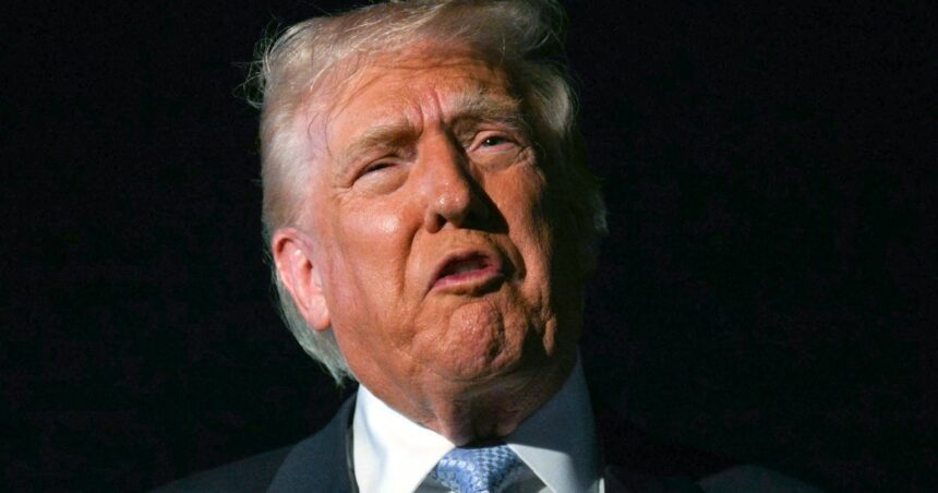 See The 2 Moments Trump Was Triggered By Basic Questions