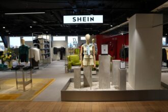 Shein Faces Backlash Over Paris Store And Childlike Sex Dolls