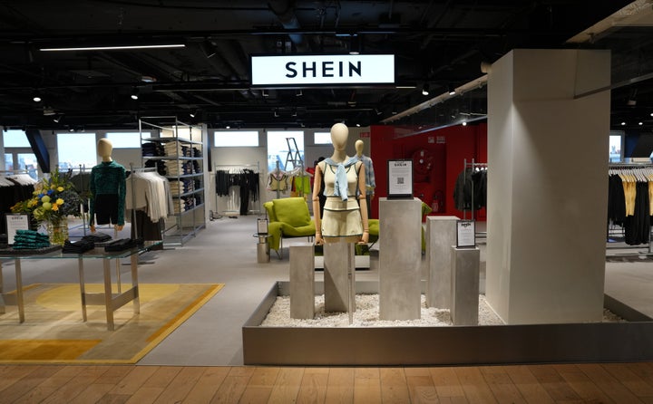 Shein Faces Backlash Over Paris Store And Childlike Sex Dolls