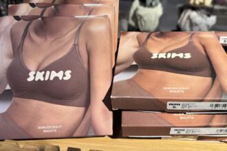 Skims hits $5 billion valuation after funding round led by Goldman