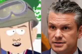 'South Park' Makes A Dangerous Punchline Out Of Pete Hegseth