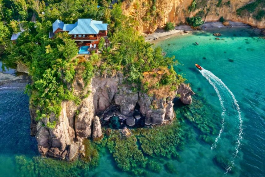 These 4 Caribbean Islands Lead As Most Eco-Friendly Travel Destinations in 2025