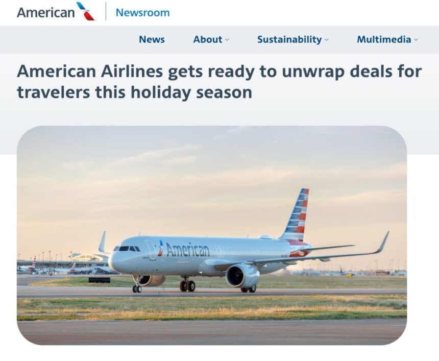 These Airlines Are Offering Black Friday 2025 Deals