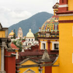 Historic Churches In Orizaba, Mexico