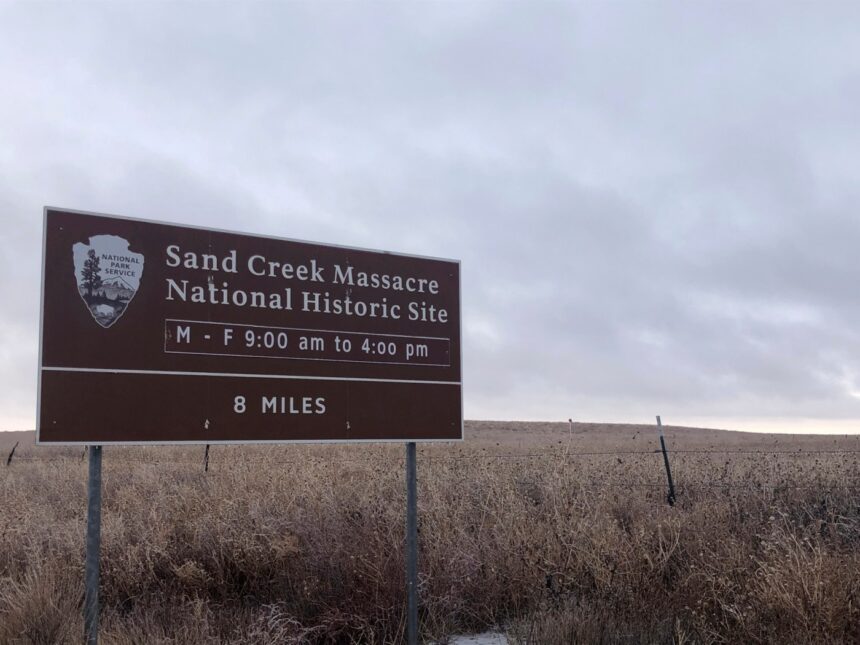 Today in History: November 29, the Sand Creek Massacre