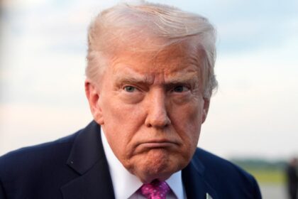 Trump Crowns Himself 'THE AFFORDABILITY PRESIDENT' In Rant About Midterms