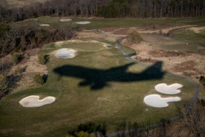 Trump Teaming Up With Legendary Golfer To Revamp 'President's Golf Course' At Joint Base Andrews