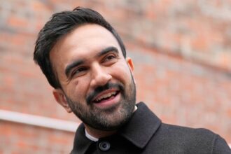 Trump Teases Oval Office Showdown With Zohran Mamdani