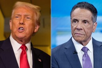 Trump Tells New Yorkers They 'Must Vote' For Cuomo While Attacking Mamdani