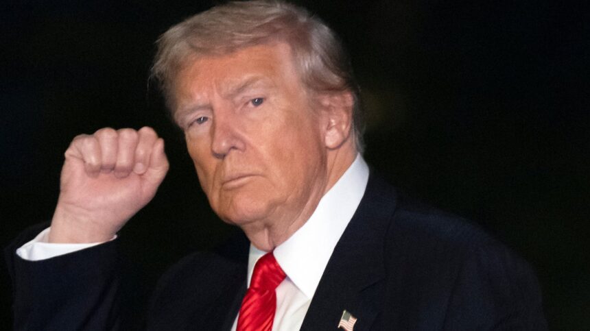 Trump White House’s MySpace Spoof Draws Furious Backlash