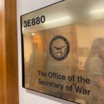 Trump's 'Department Of War' Rebrand Could Have Staggering Cost: Report