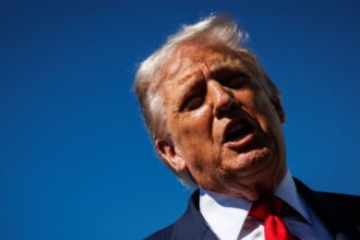 Trump's Disapproval Rating Is Highest It's Been This Term: Poll