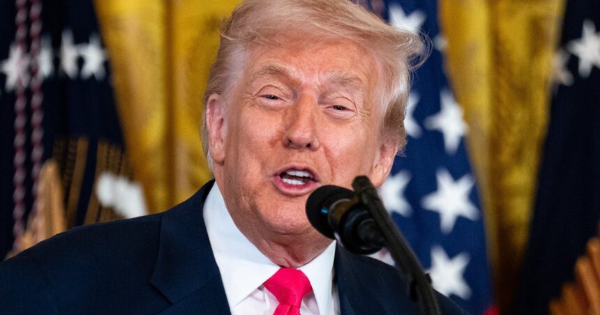 Trump’s Latest Righteous Rhetoric Gets Snapped With A Reality Check