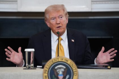 Trump's Republican Party Insists There's No Affordability Crisis And Dismisses Election Losses