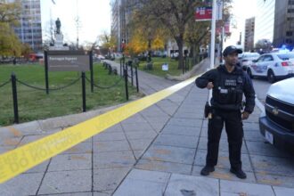 Two National Guard members shot in Washington, D.C.