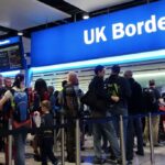 UK on Travel Alert as Major Snowstorm Set to Paralyze England This Week