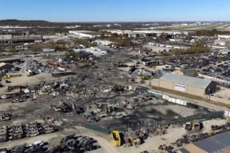 UPS, FedEx Grounding MD-11 Planes Following Deadly Kentucky Crash